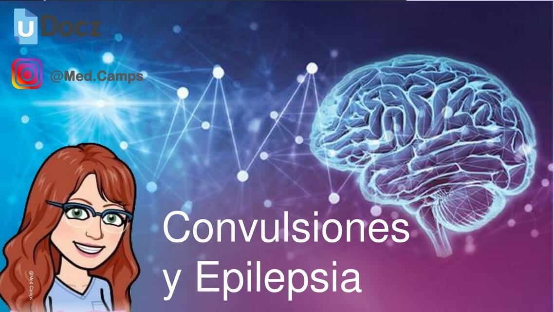 Convulsiones y Epilepsia