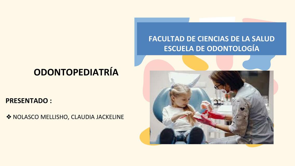 Atención del paciente ortopediátrico con necesidades especiales