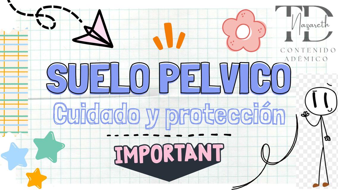 Suelo pélvico cuidado y protección