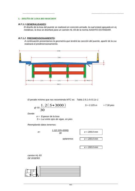 1 Diseño de losa y vereda maschon f