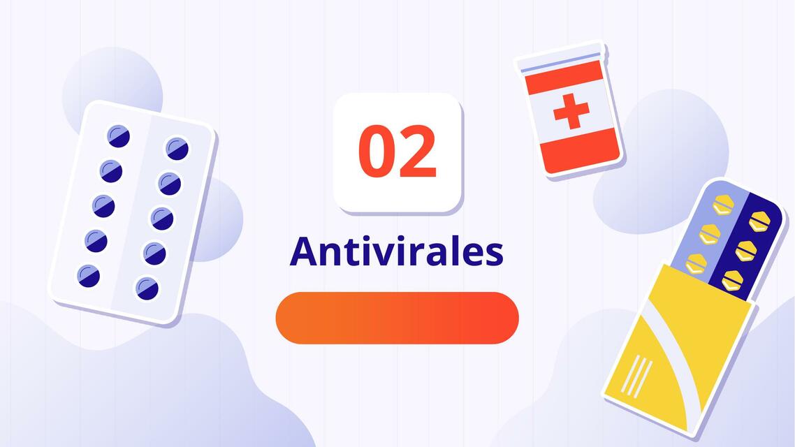 Antivirales