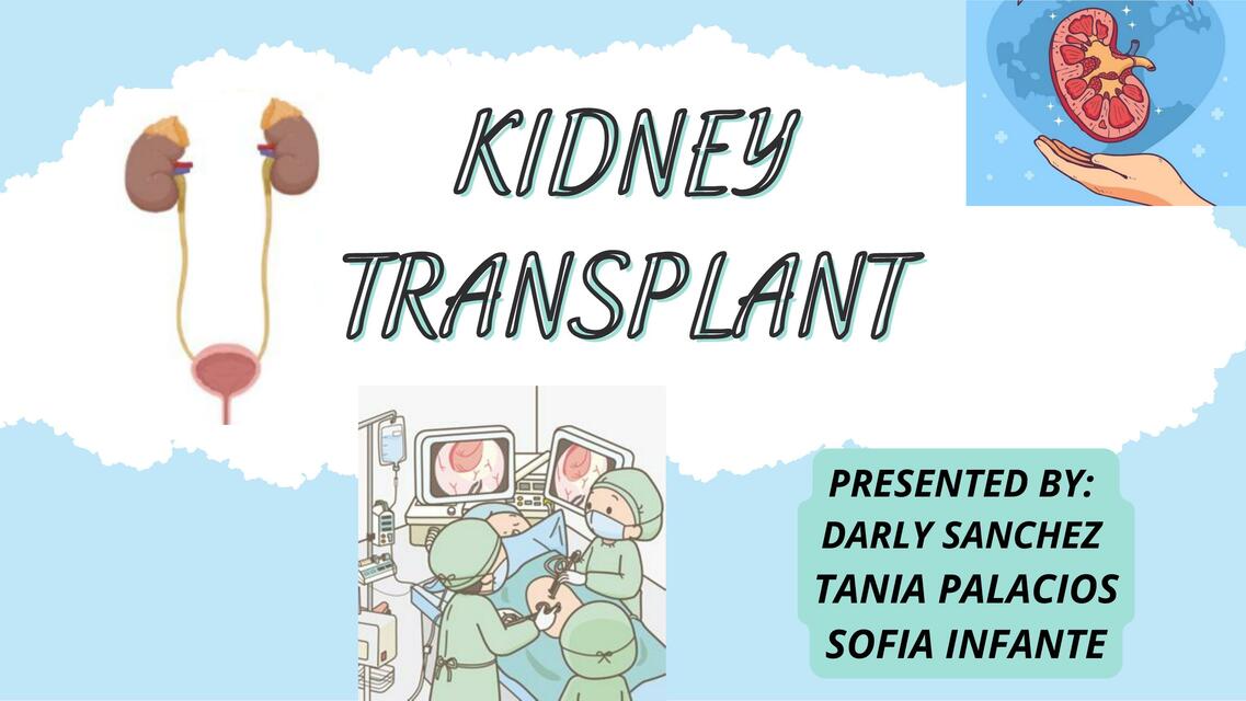 Kidney Transplant