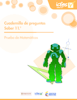 Cuadernillo de Preguntas Saber 11 - Matemáticas