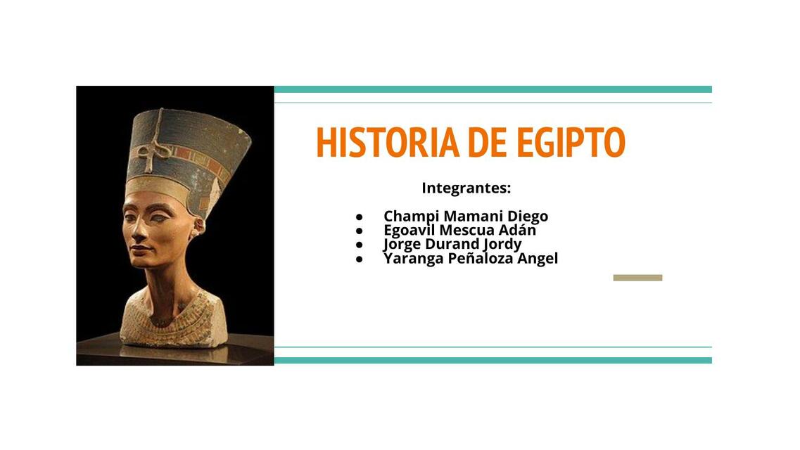 Historia de Egipto