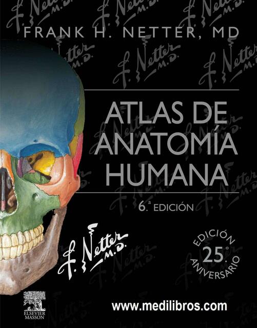 Atlas de Anatomía Humana 