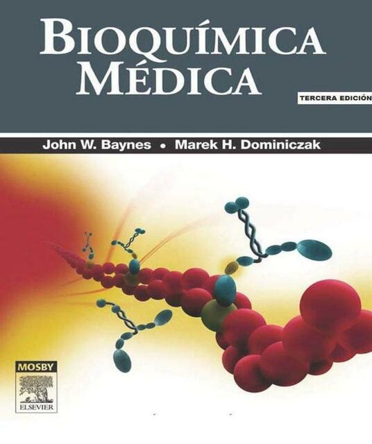 Bioquímica Médica 