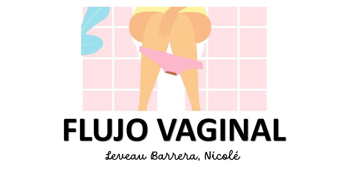 Flujo Vaginal 