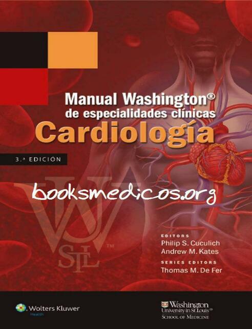 Manual de Especialidades Clínicas Cardiología