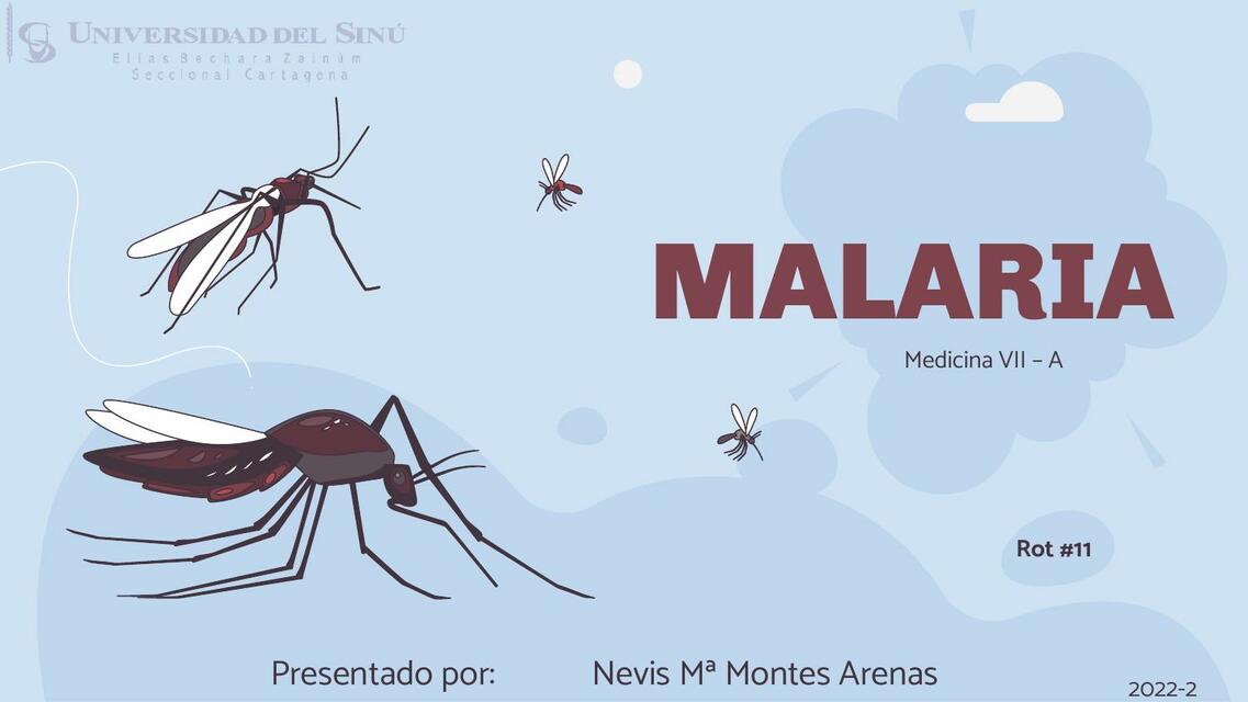 Malaria