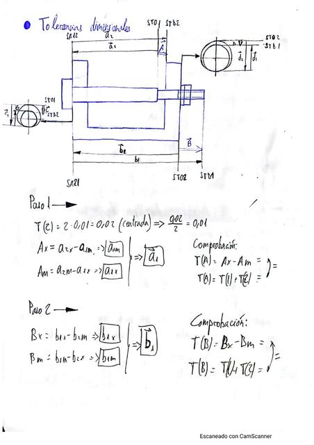 Dibujo Industrial