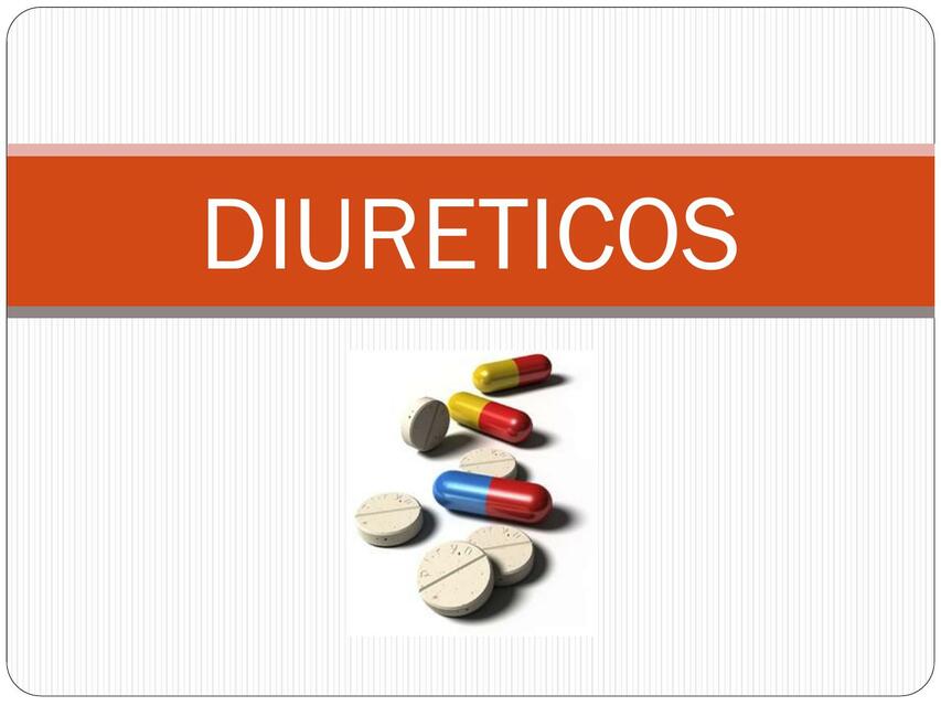 Resúmenes de Diuréticos osmóticos | Descarga apuntes de Diuréticos ...