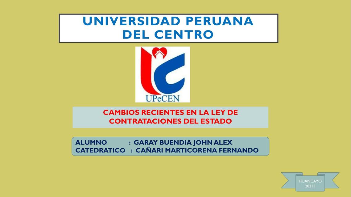 Importancia de la Contratación Pública