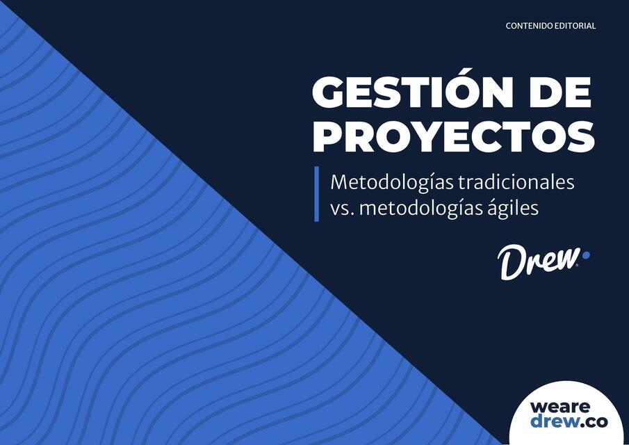 Gestión de proyectos