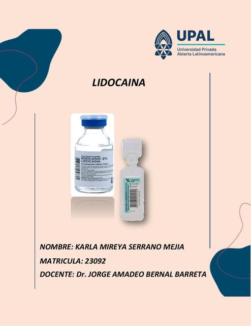 LIDOCAINA1