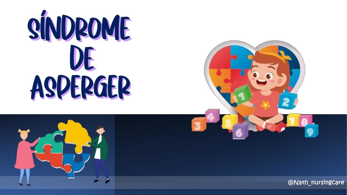 Síndrome de Asperger