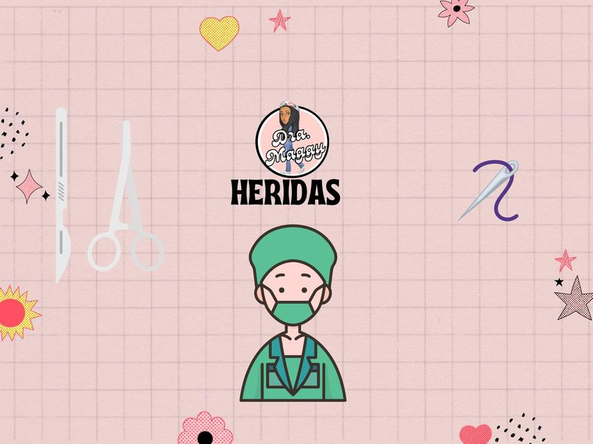 Heridas 