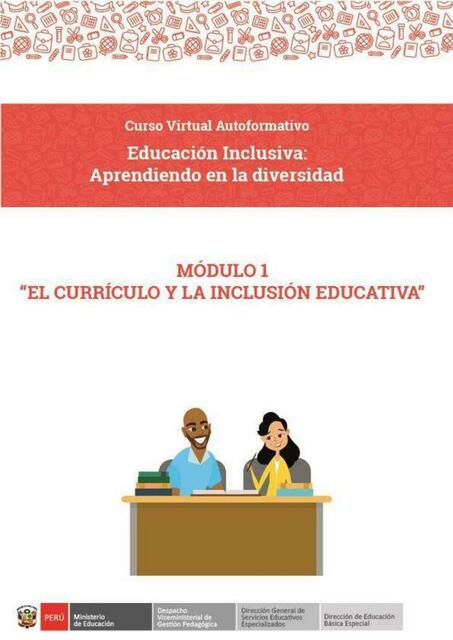 Educación Inclusiva 