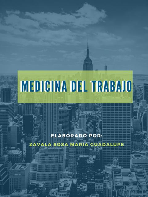 Medicina del trabajo