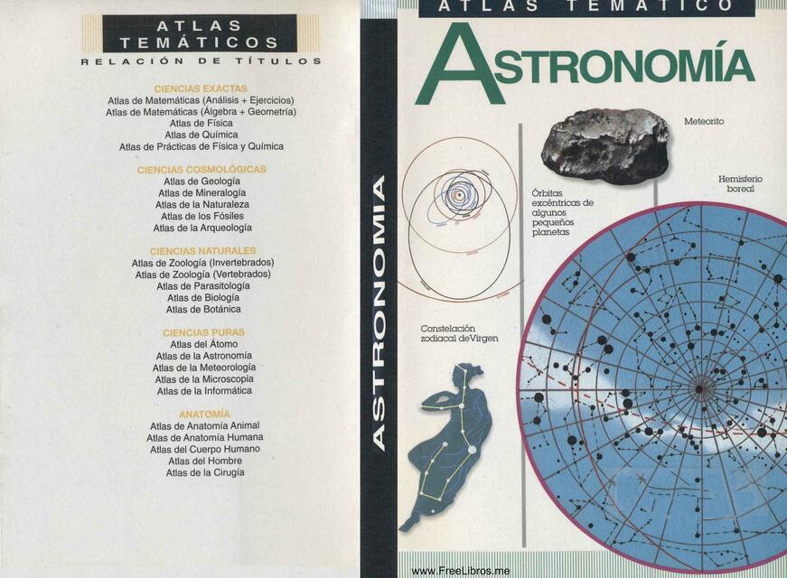 Astronomía