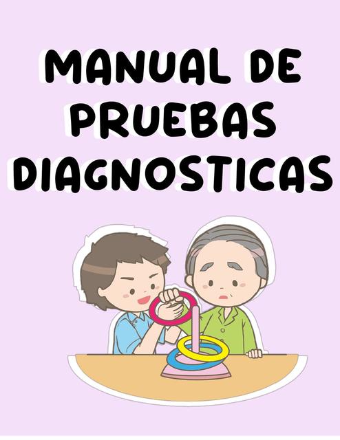 Manual terapia ocupacional