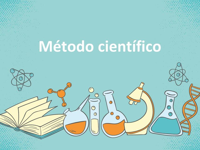 Método científico