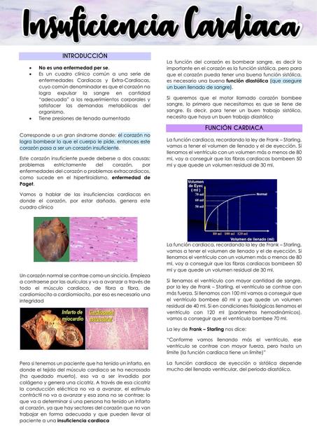 41 INSUFICIENCIA CARDIACA