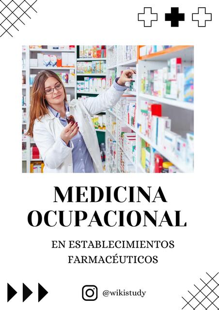 Resúmenes de Medicina ocupacional Descarga apuntes de Medicina