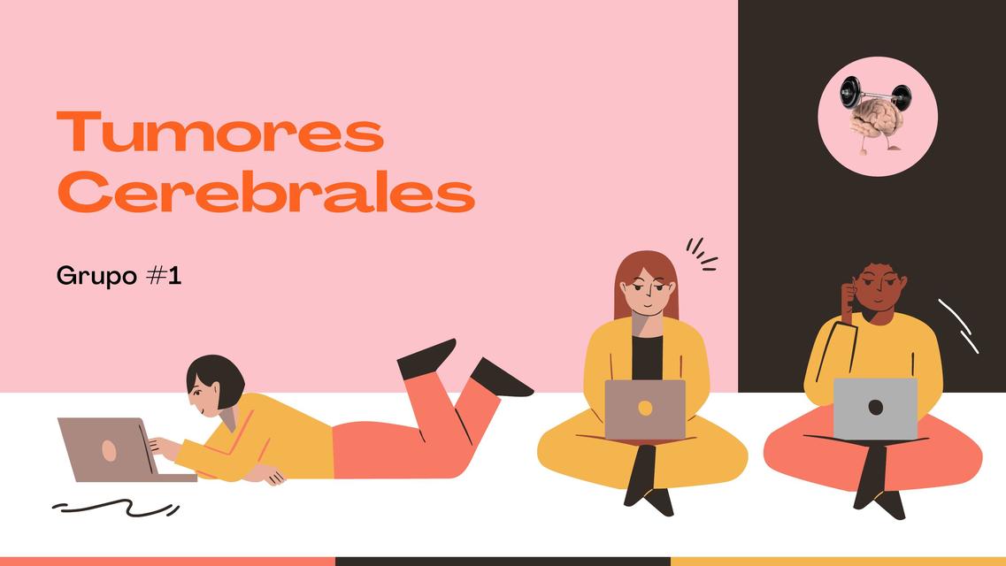 Tumores Cerebrales 