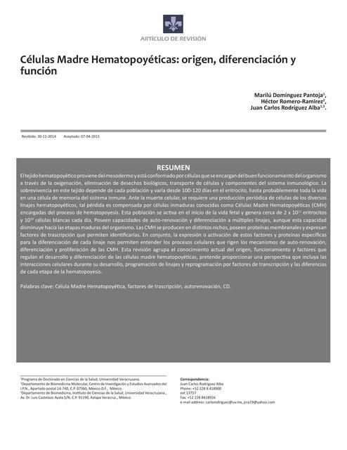 Bases Moleculares