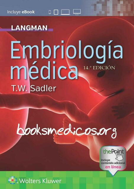 Langman Embriología Medica