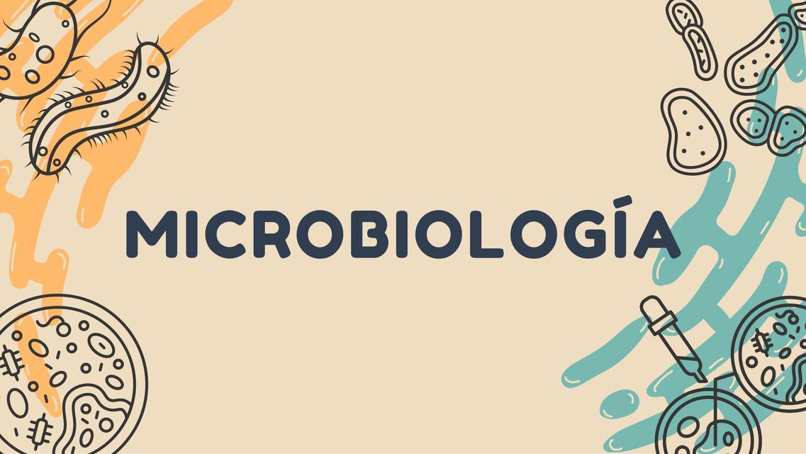 Historia de la microbiología