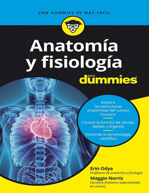 Anatomía y Fisiología para Dummies