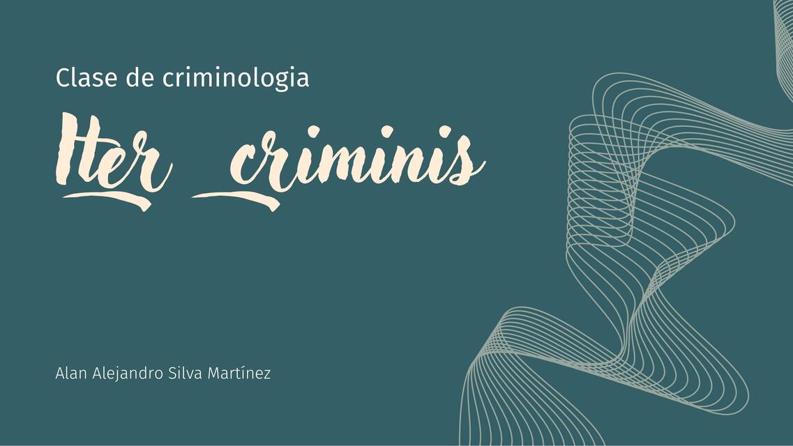 Intercriminis