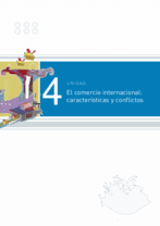 EL COMERCIO INTERNACIONAL CARACTERISTICAS Y CONFLICTOS