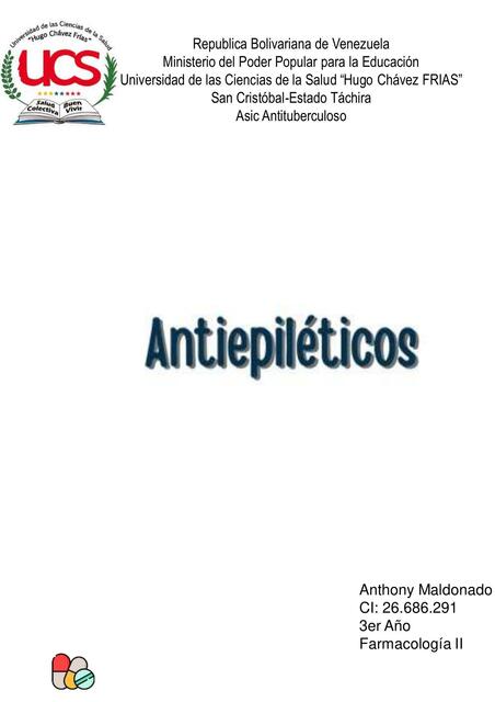 anti epileptico