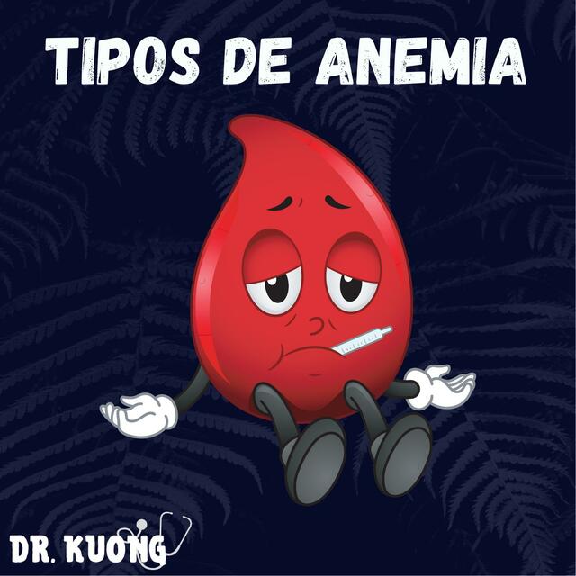 Tipos de anemia