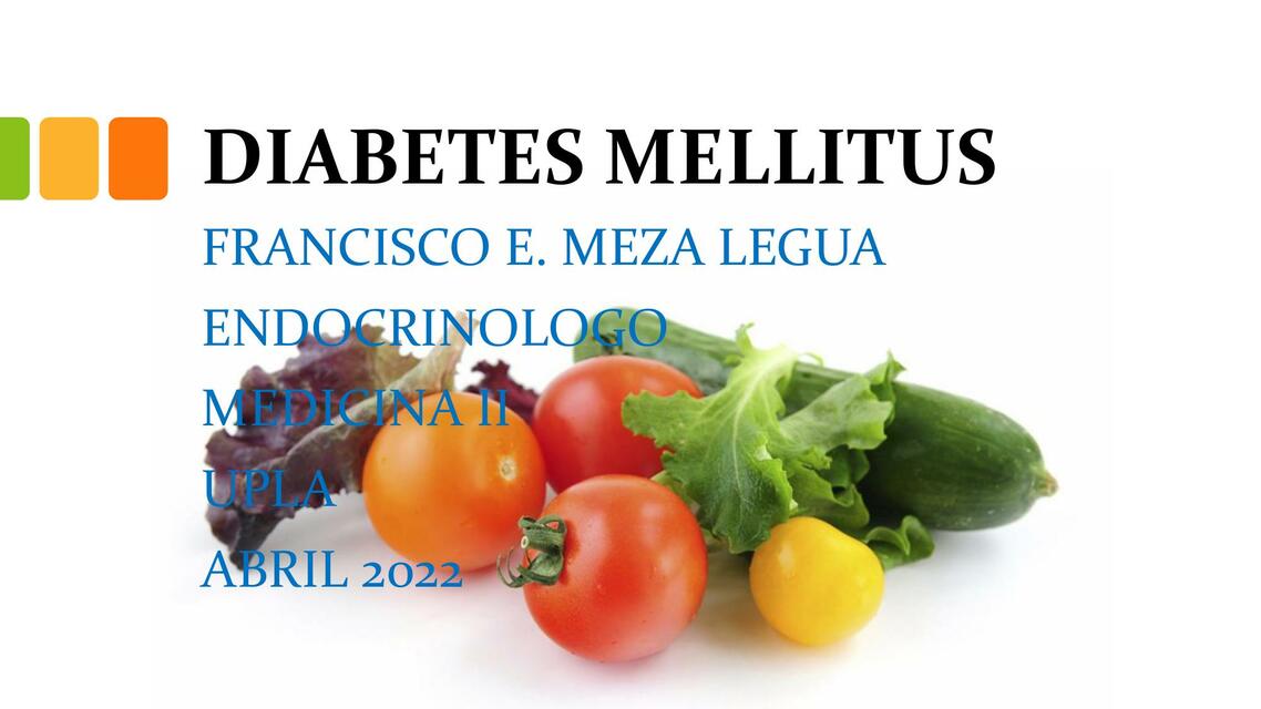 Resumen diabetes mellitus tipo 2  