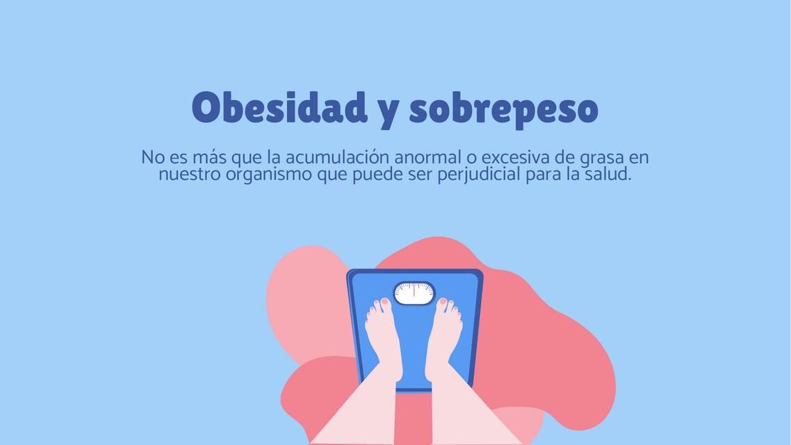 obecidad