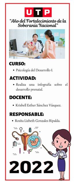 Psicología del Desarrollo I