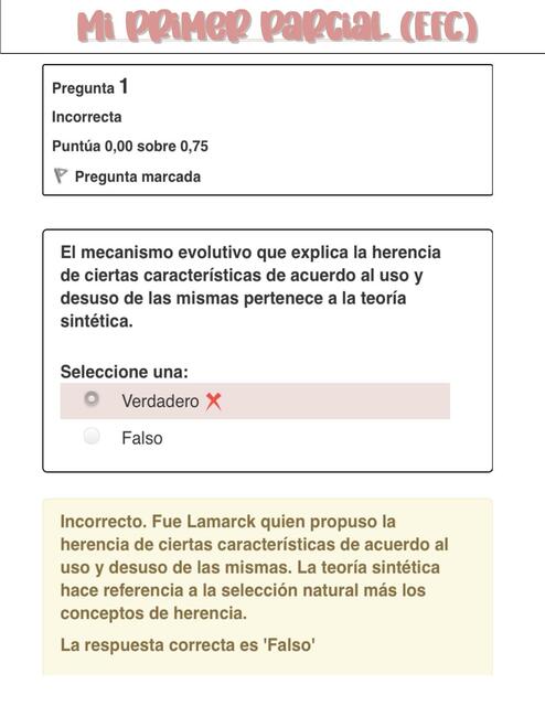 1 ER PARCIAL (ECF) BIOLOGIA