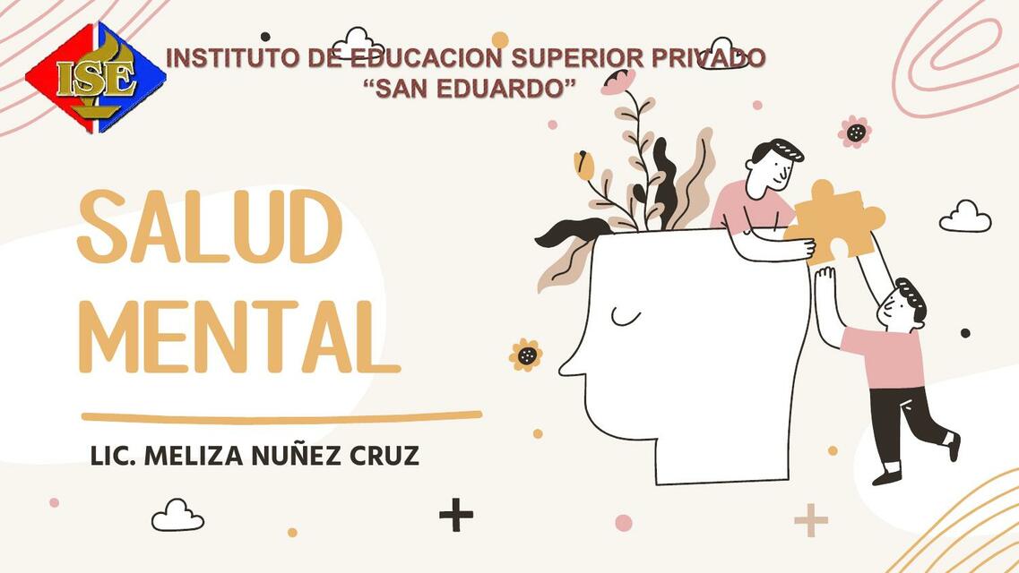 Salud Mental y Estilos Emocionales 