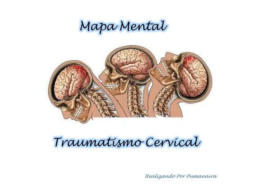 Traumatismo Cervical 