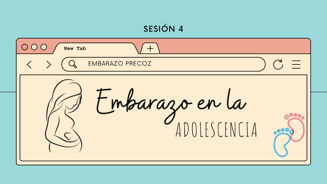 EMBARAZOS ADOLESCENTES