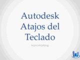 AutoCAD Atajos Teclado