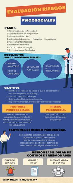 Salud y Seguridad Ocupacional