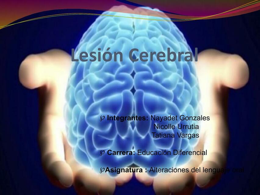 Parálisis Cerebral Patricia Ambulaya uDocz