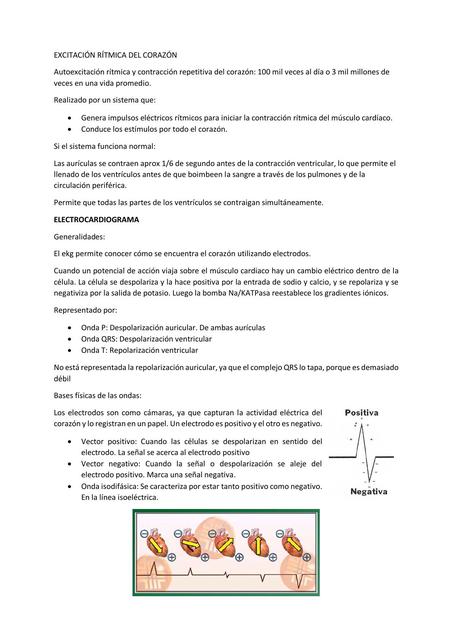 Electrocardiograma