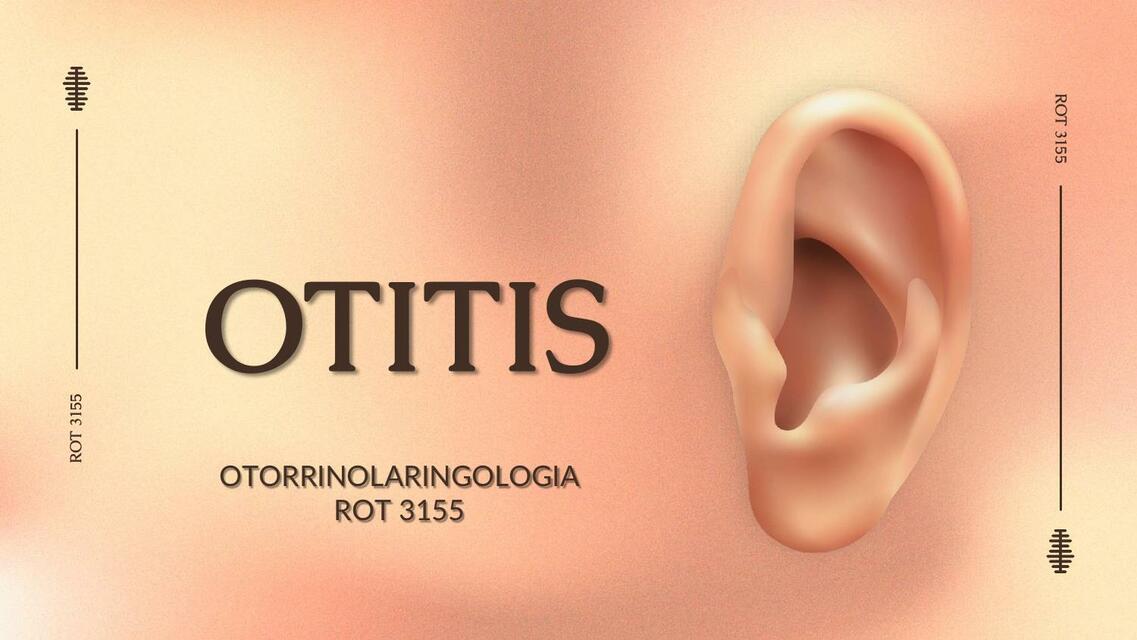 Otitis Media Aguda 