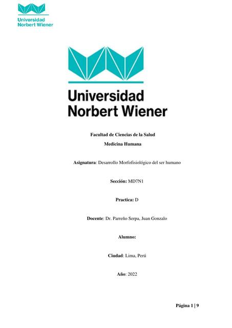 Guía  Determinación de la edad gestacional 