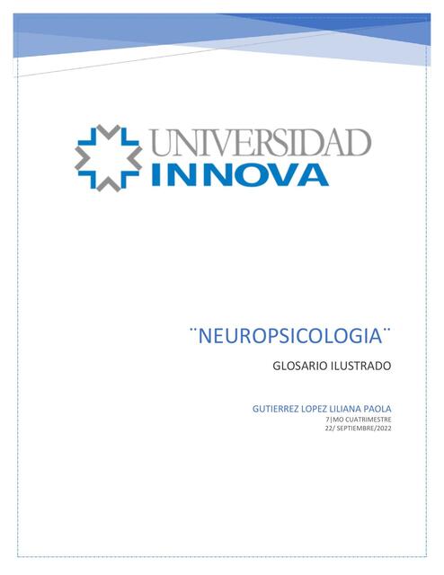 Neuropsicología 